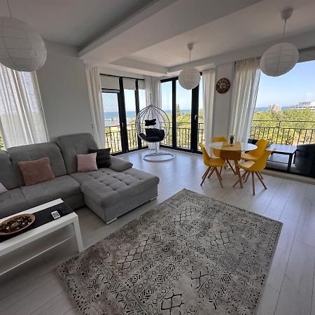 Neptun Home With Sea View ภายนอก รูปภาพ