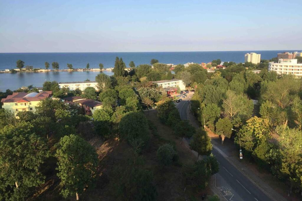Neptun Home With Sea View ภายนอก รูปภาพ