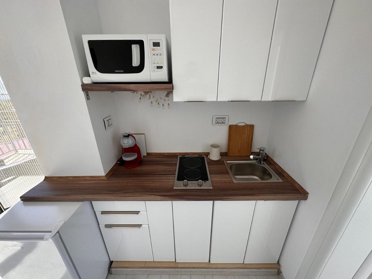 Neptun Home With Sea View ภายนอก รูปภาพ