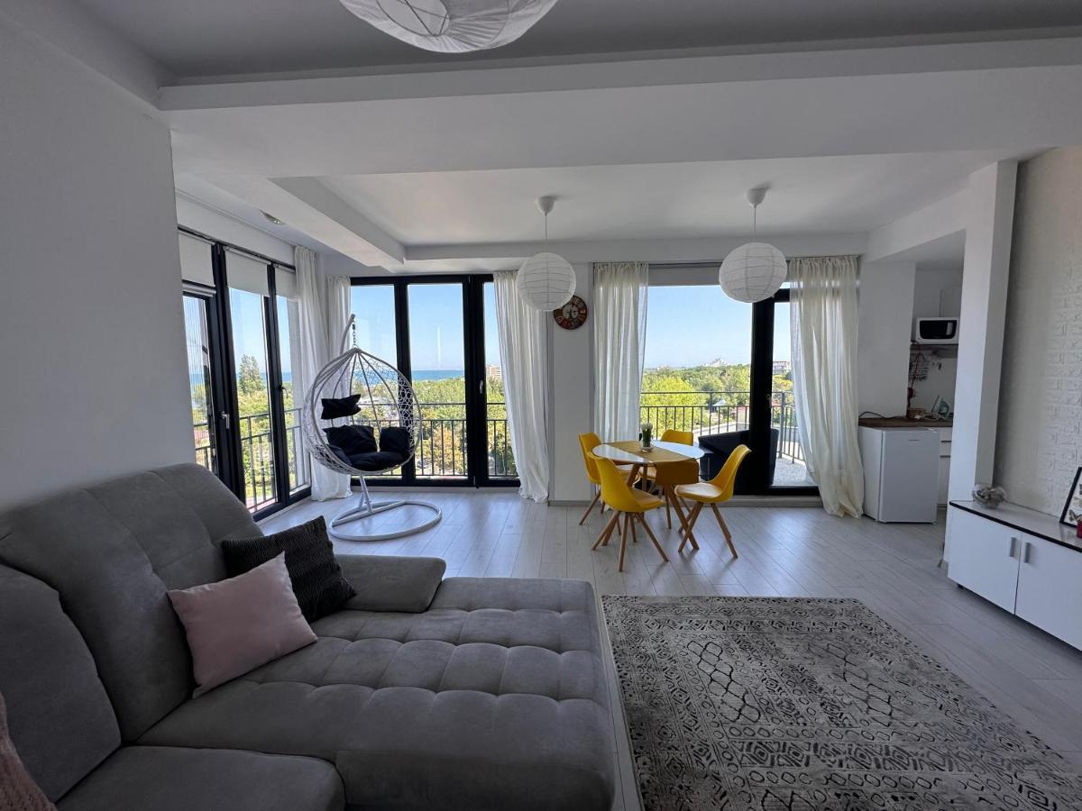 Neptun Home With Sea View ภายนอก รูปภาพ