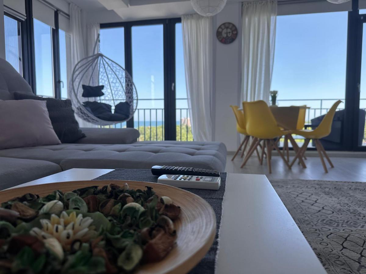 Neptun Home With Sea View ภายนอก รูปภาพ
