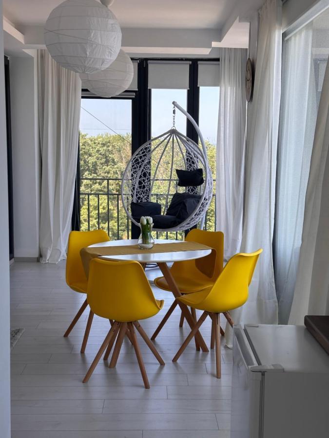 Neptun Home With Sea View ภายนอก รูปภาพ