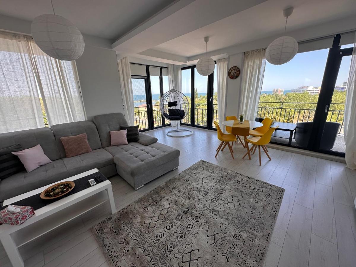 Neptun Home With Sea View ภายนอก รูปภาพ