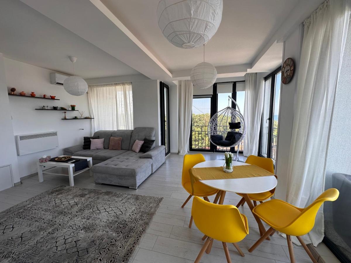 Neptun Home With Sea View ภายนอก รูปภาพ
