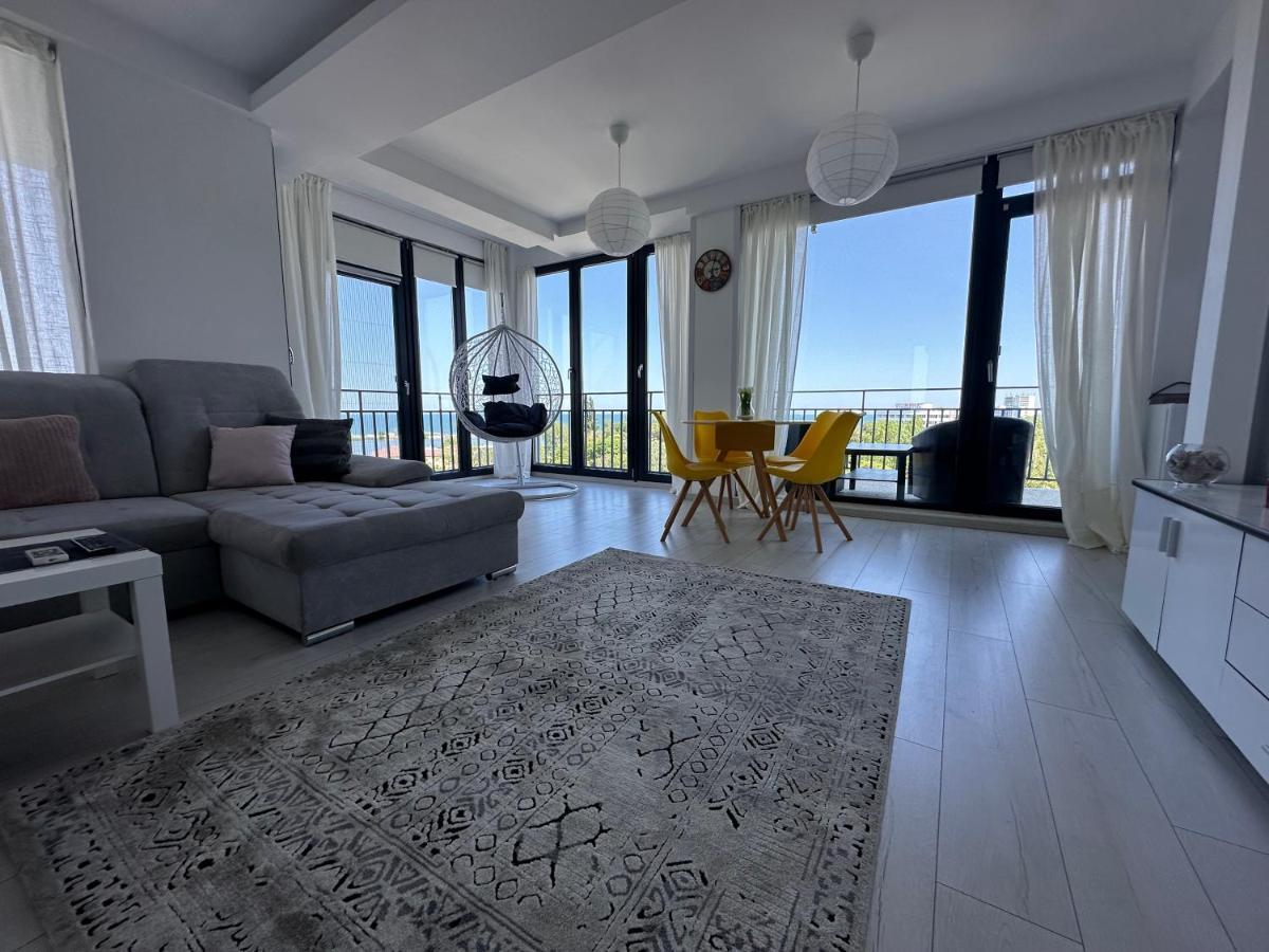 Neptun Home With Sea View ภายนอก รูปภาพ