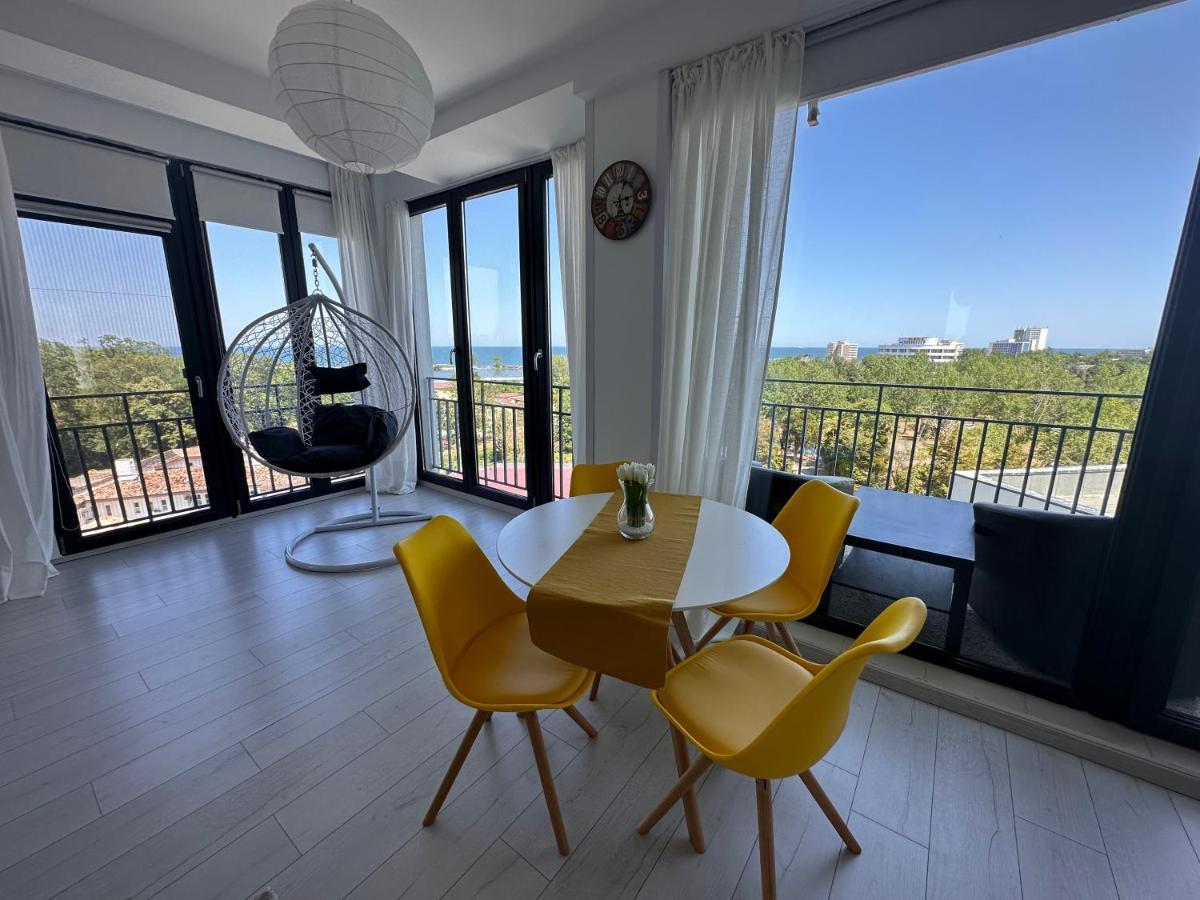 Neptun Home With Sea View ภายนอก รูปภาพ