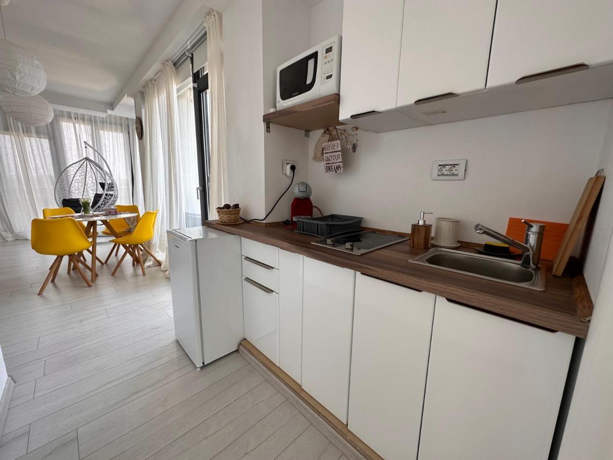 Neptun Home With Sea View ภายนอก รูปภาพ