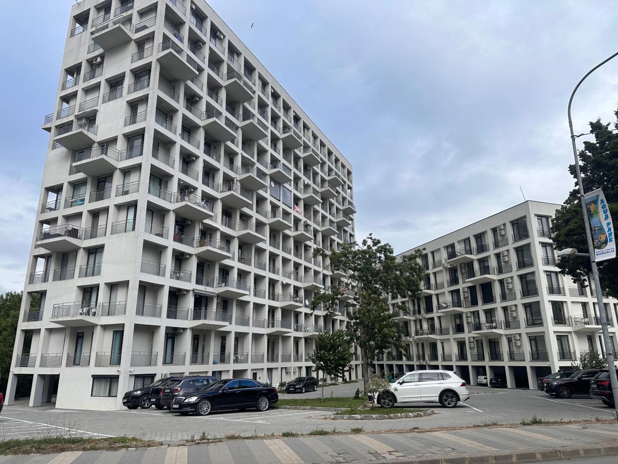 Neptun Home With Sea View ภายนอก รูปภาพ