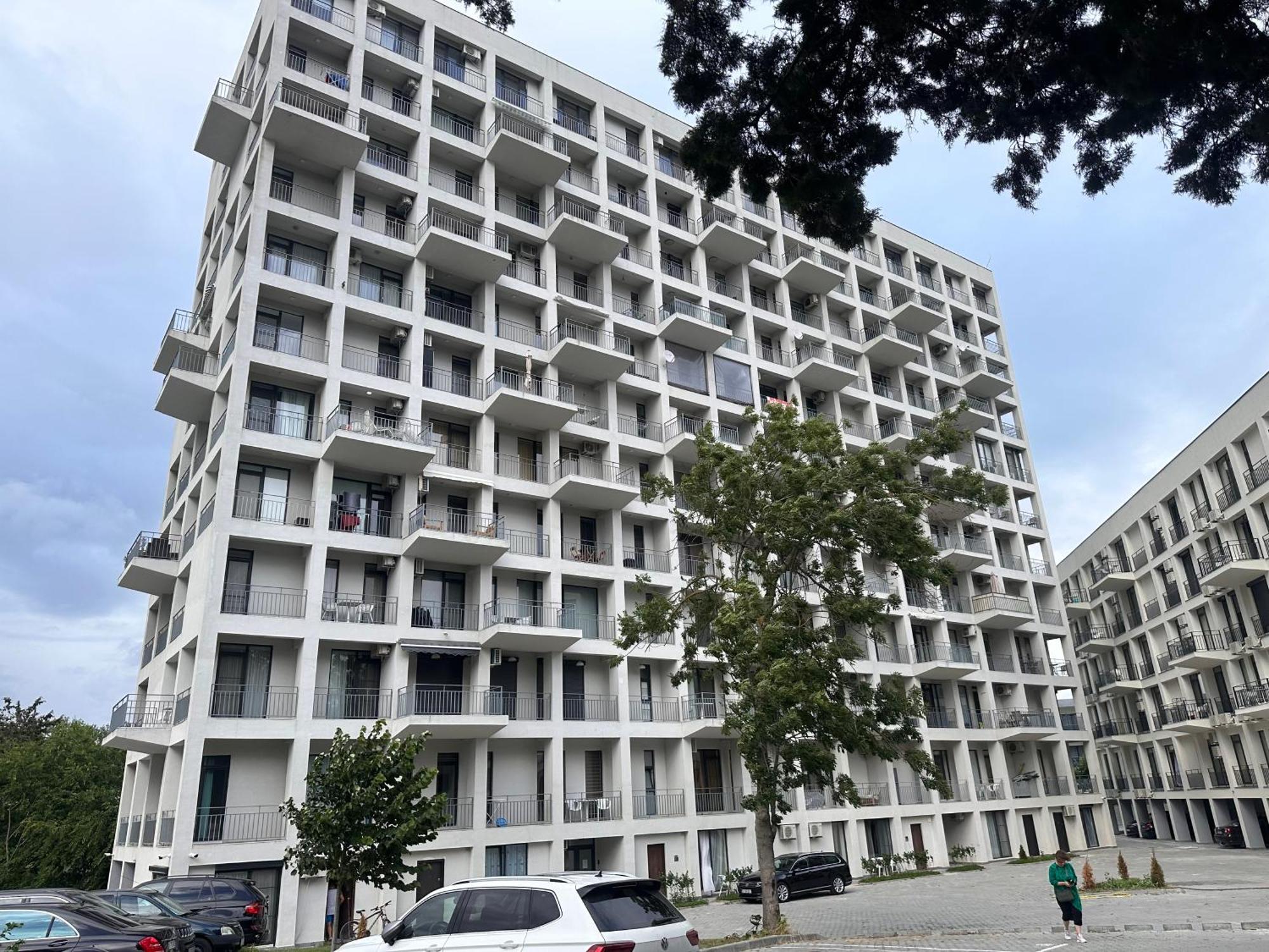 Neptun Home With Sea View ภายนอก รูปภาพ
